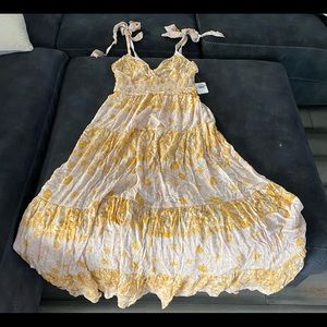 Beautiful Free People Summer dress!